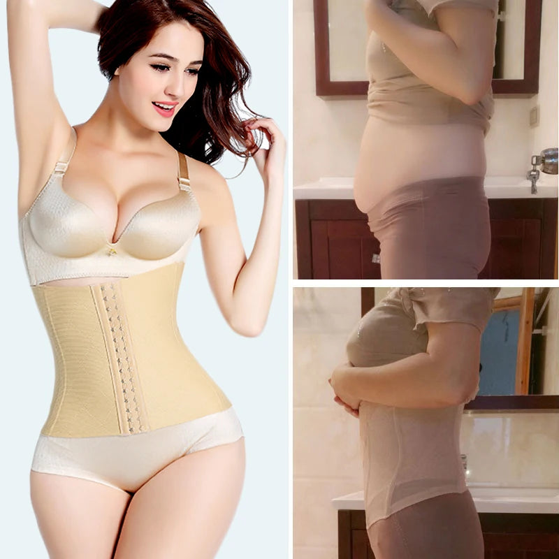 Corset Corretivo e Modelador Barriga