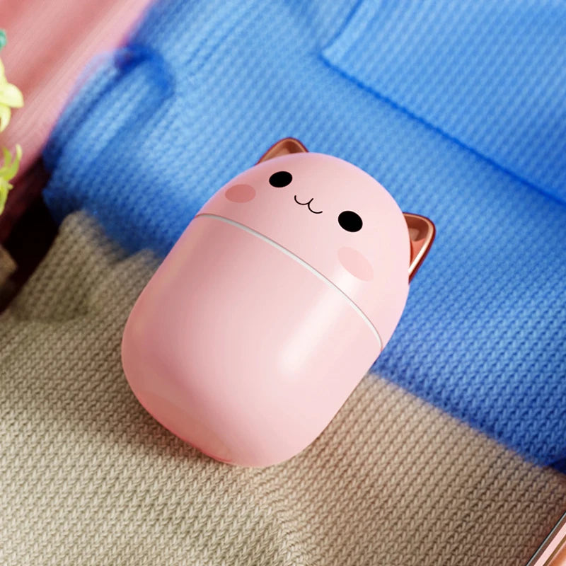 Gatinho Humidificador