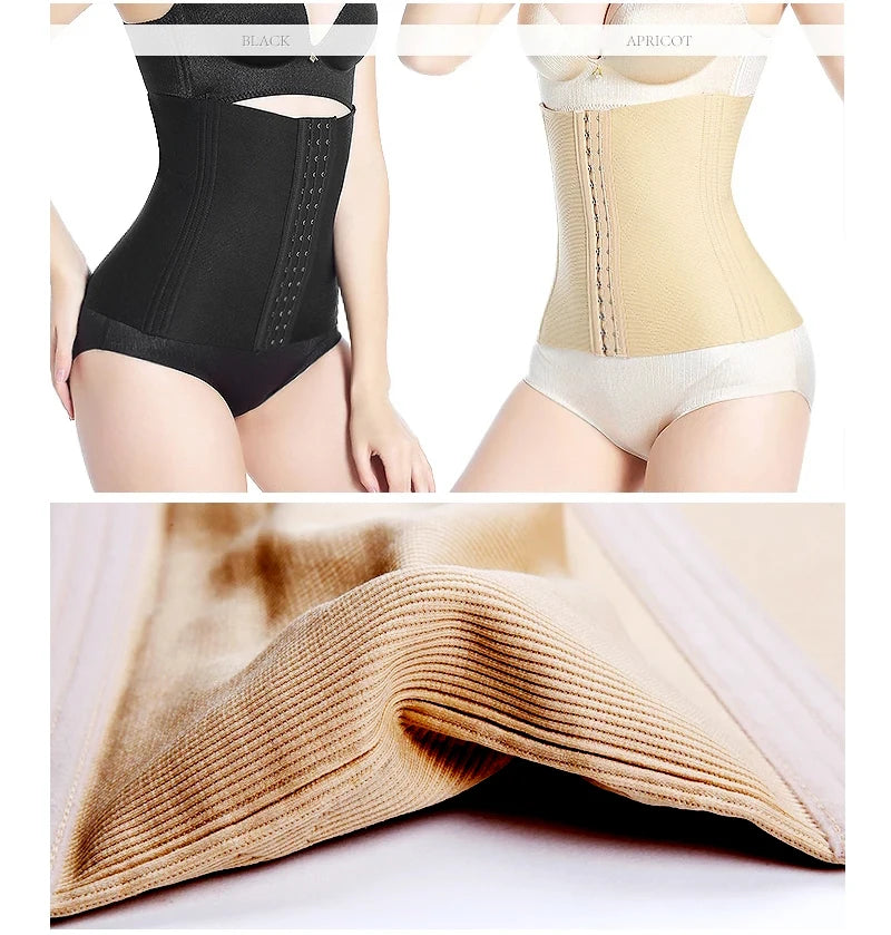 Corset Corretivo e Modelador Barriga